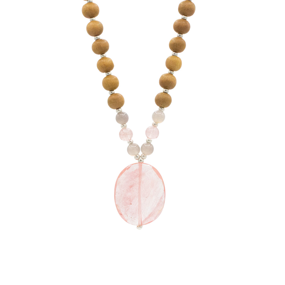 Free Spirit Mala.