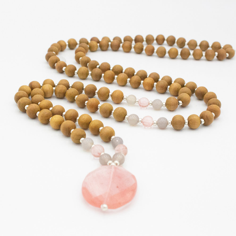Free Spirit Mala.