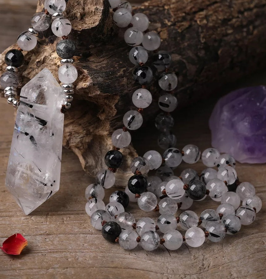Fay Mala Necklace.