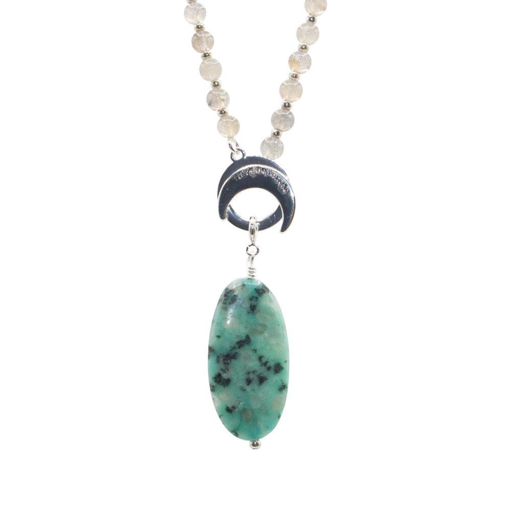 Labradorite Limitless Mala.