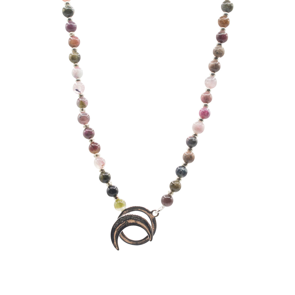 Tourmaline Limitless Mala.