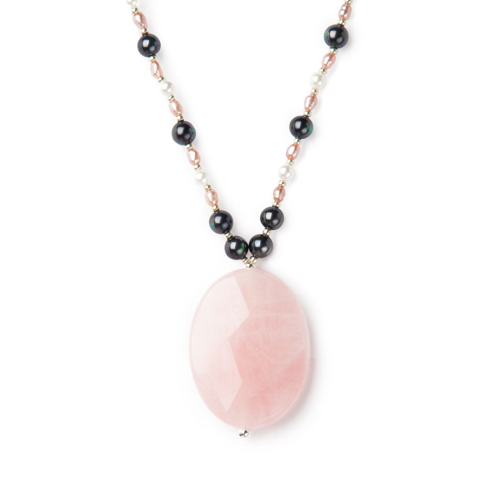 Daughter of the Moon Mala.