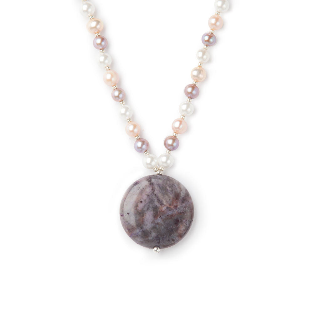 Essence of the Moon Mala.