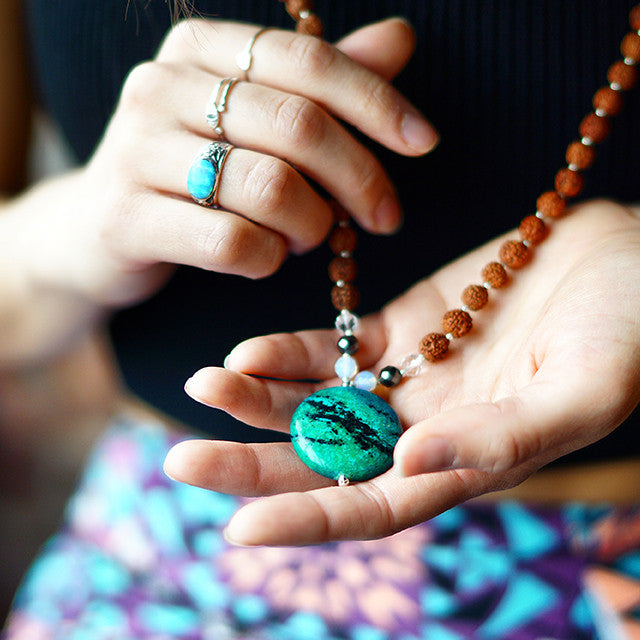 Thrive Mala.