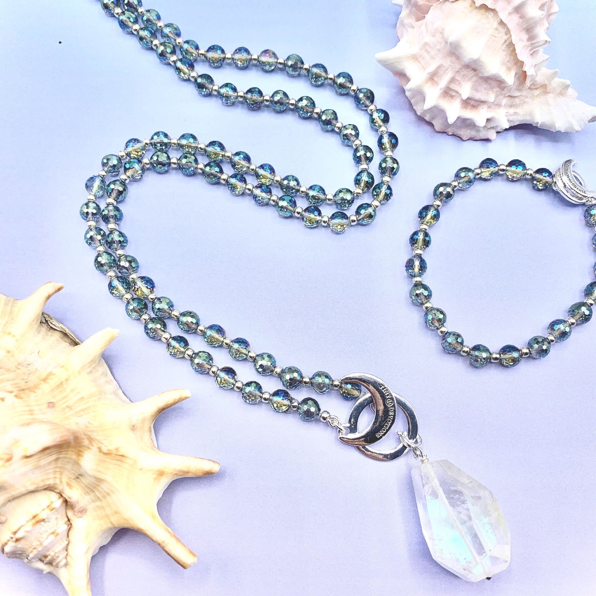 Mermaid Limitless Mala.