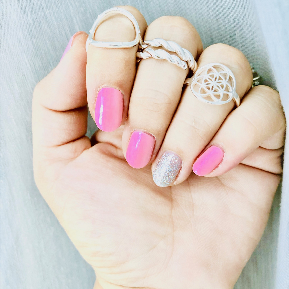 Unicorn Ring - Silver.